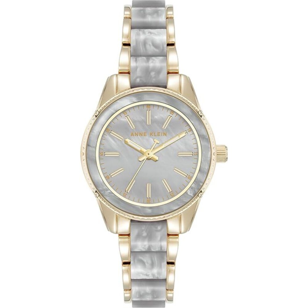 Anne Klein Resin Bracelet Ladies Watch